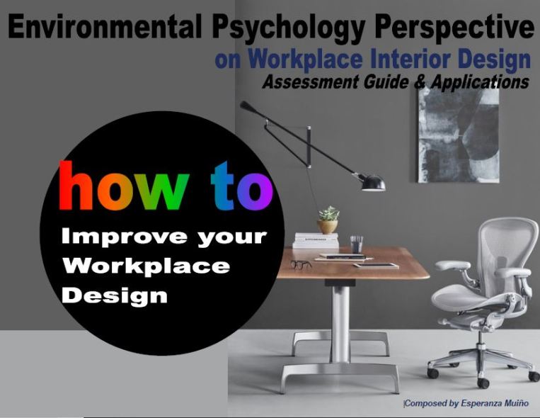 Environmental Psychology Perspective On Workplace Interior